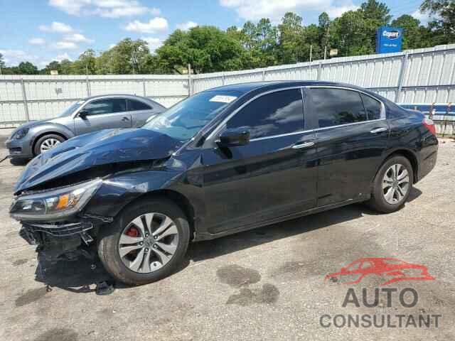 HONDA ACCORD 2014 - 1HGCR2F33EA210255