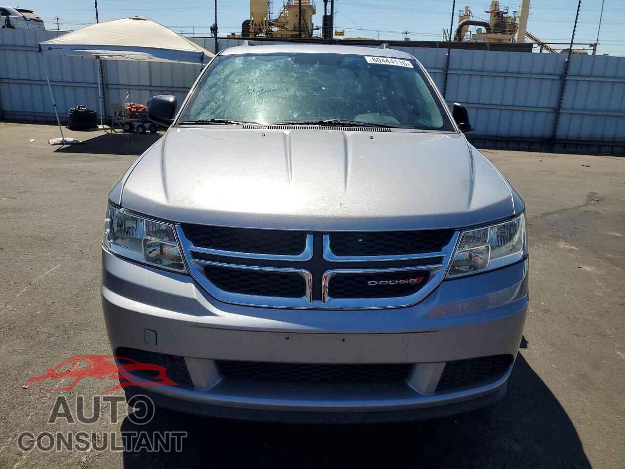 DODGE JOURNEY 2017 - 3C4PDCAB9HT539218