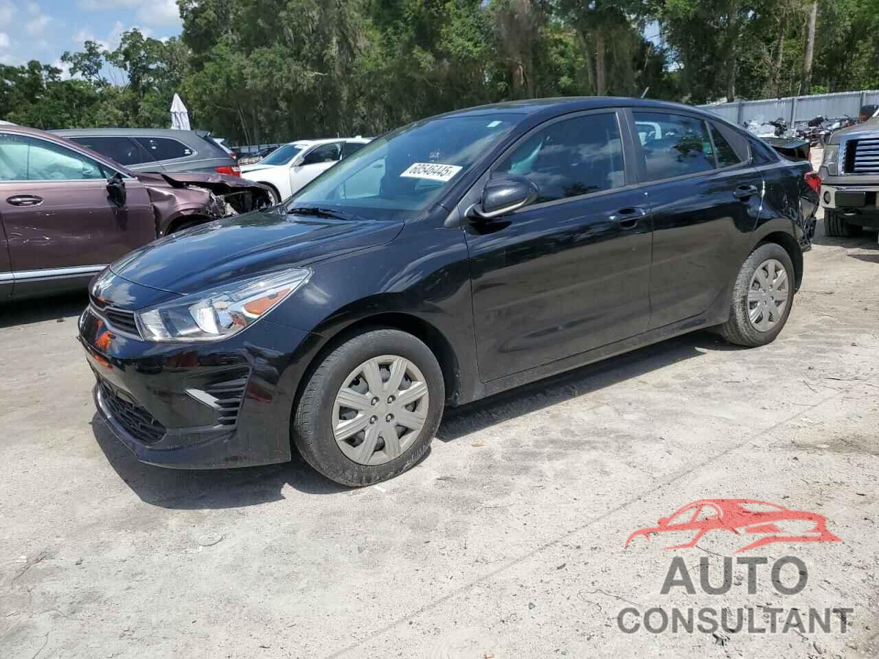 KIA RIO 2022 - 3KPA24AD4NE488147