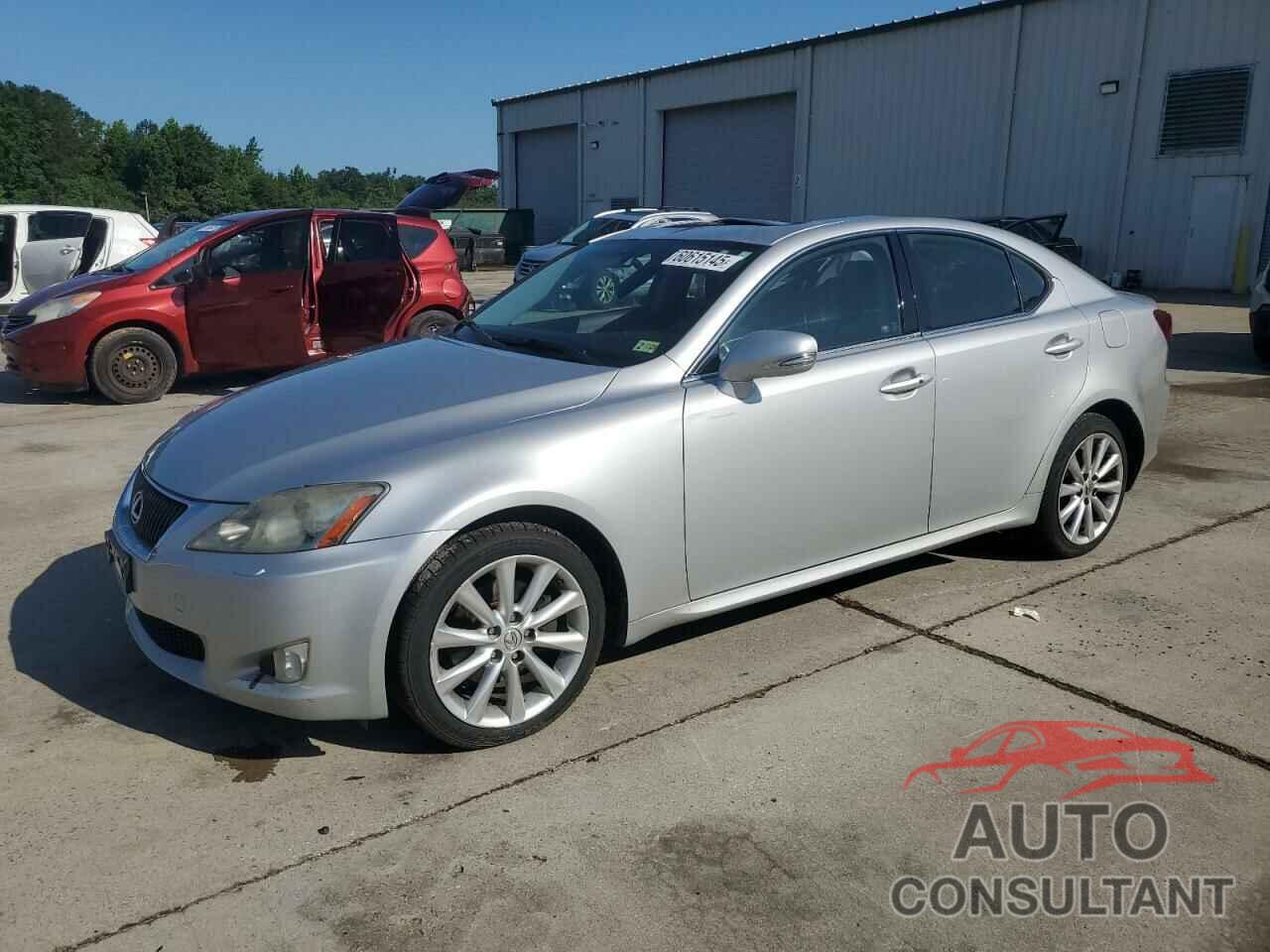 LEXUS IS 2009 - JTHCK262895034858