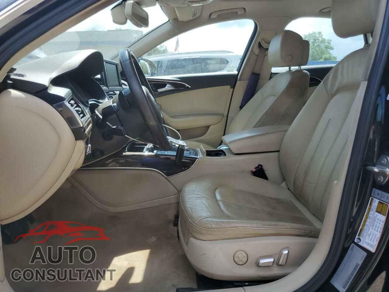 AUDI A6 2016 - WAUGFAFC2GN077323