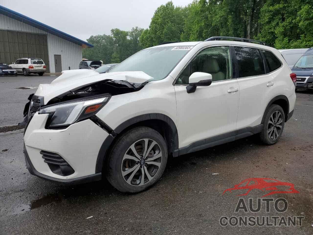 SUBARU FORESTER 2023 - JF2SKAPC9PH542073