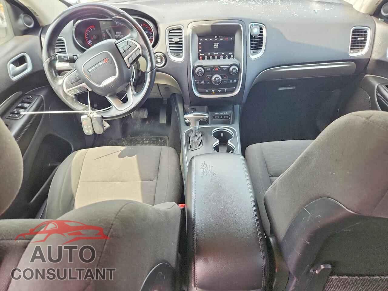 DODGE DURANGO 2020 - 1C4RDJAG2LC295988
