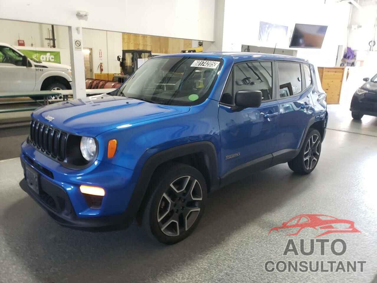 JEEP RENEGADE 2020 - ZACNJBAB4LPL94385