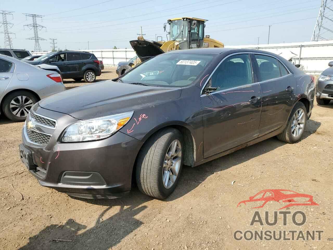 CHEVROLET MALIBU 2013 - 1G11D5RR6DF117794