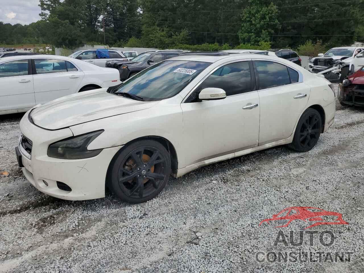 NISSAN MAXIMA 2014 - 1N4AA5AP2EC474179