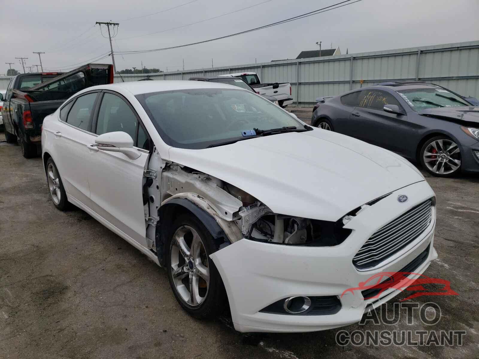 FORD FUSION 2016 - 3FA6P0H70GR184623