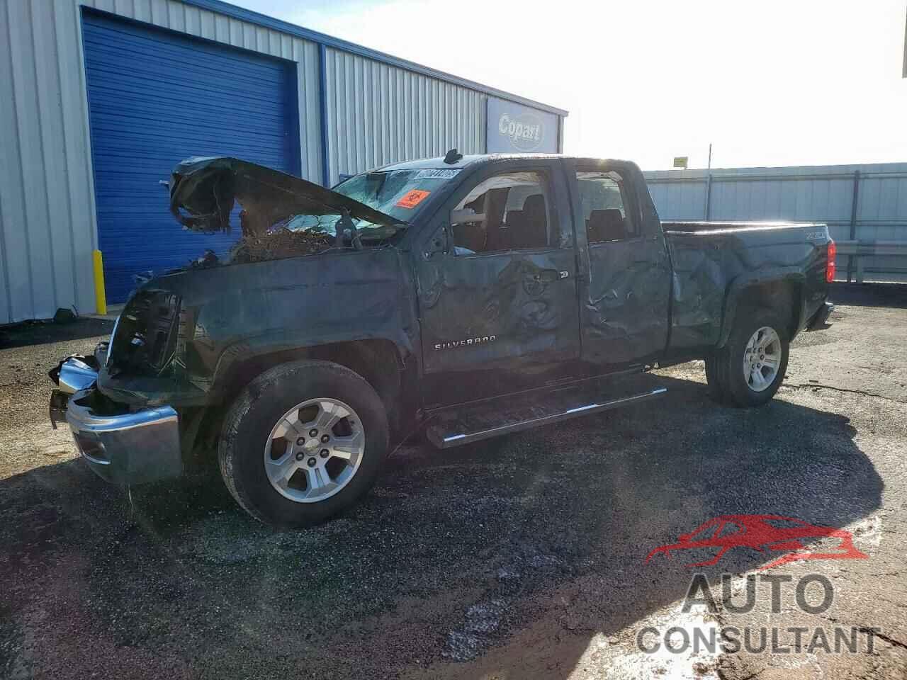 CHEVROLET All Models 2014 - 1GCVKREC0EZ307906