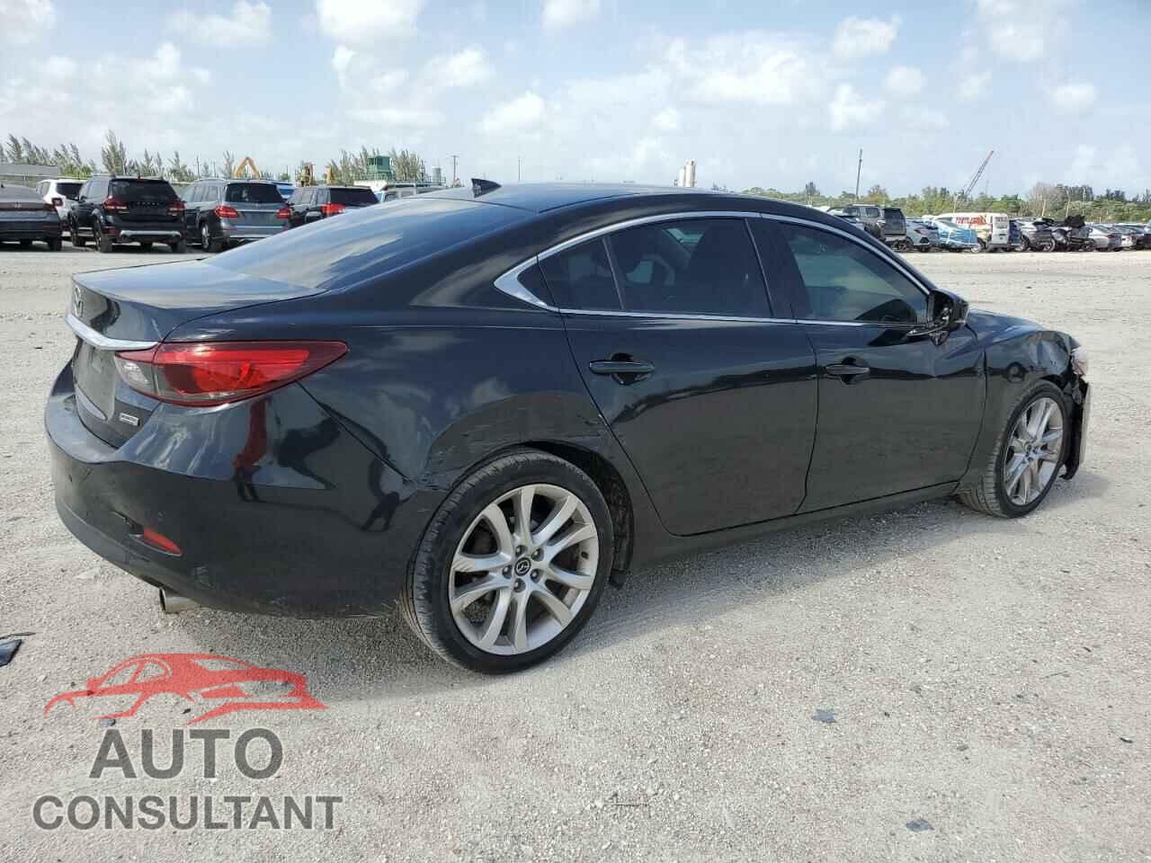 MAZDA 6 2017 - JM1GL1V53H1126486