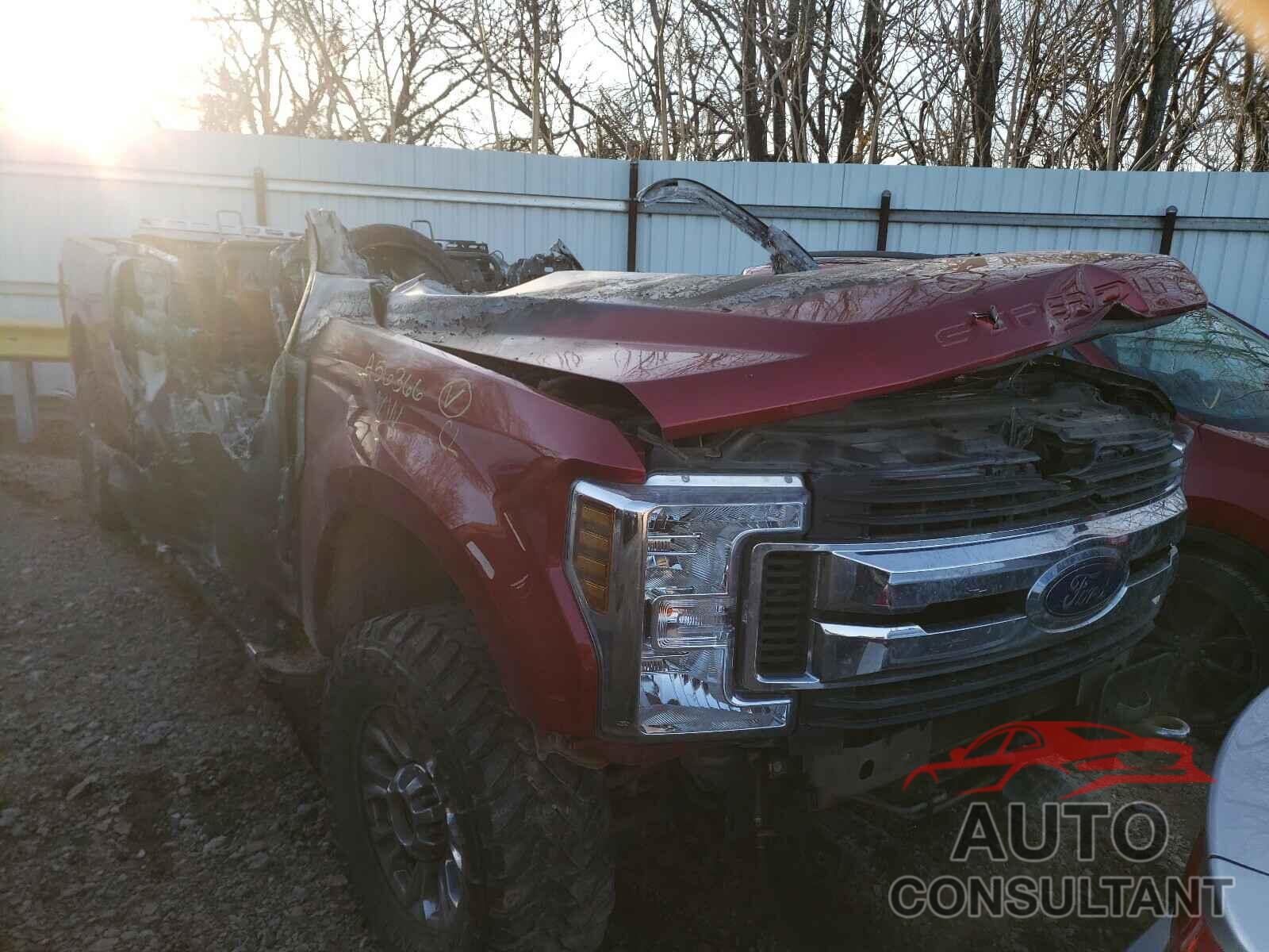 FORD F250 2019 - 1FT7W2BT6KED07081