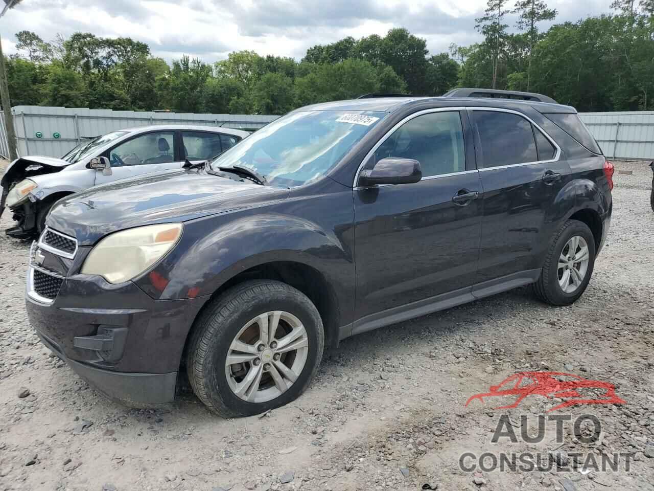 CHEVROLET EQUINOX 2013 - 2GNALDEK6D6219269