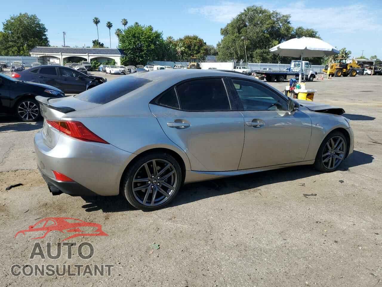 LEXUS IS 2018 - JTHBZ1D28J5032598