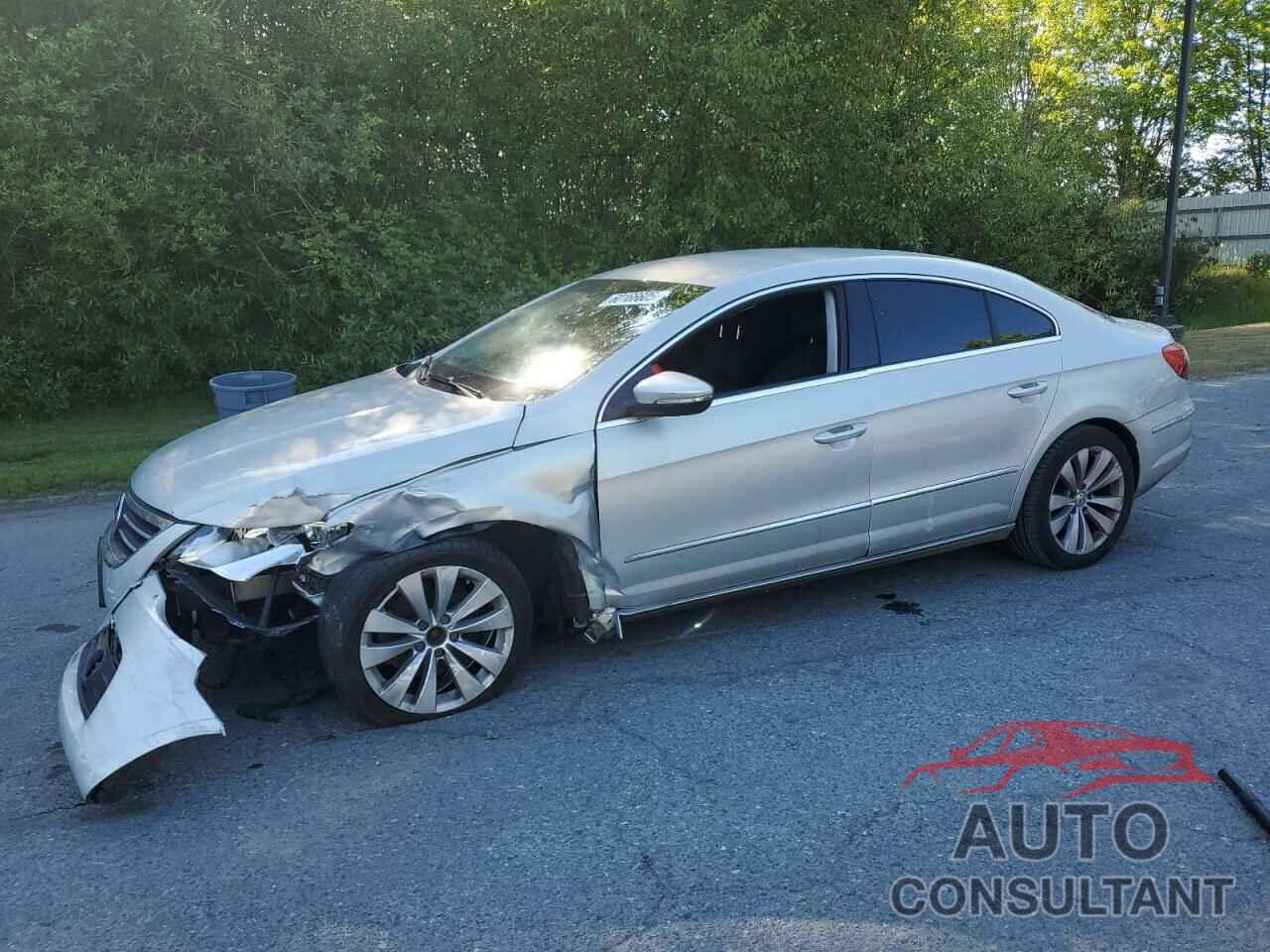 VOLKSWAGEN CC 2009 - WVWML73C49E527224