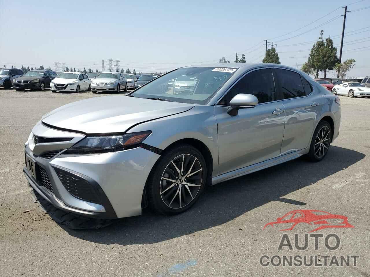 TOYOTA CAMRY 2023 - 4T1G11AK3PU080197