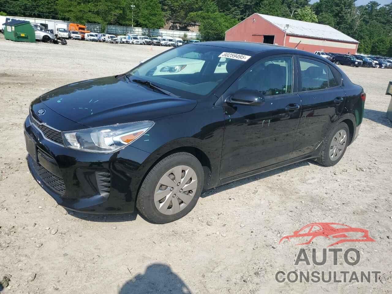 KIA RIO 2018 - 3KPA24AB3JE061230