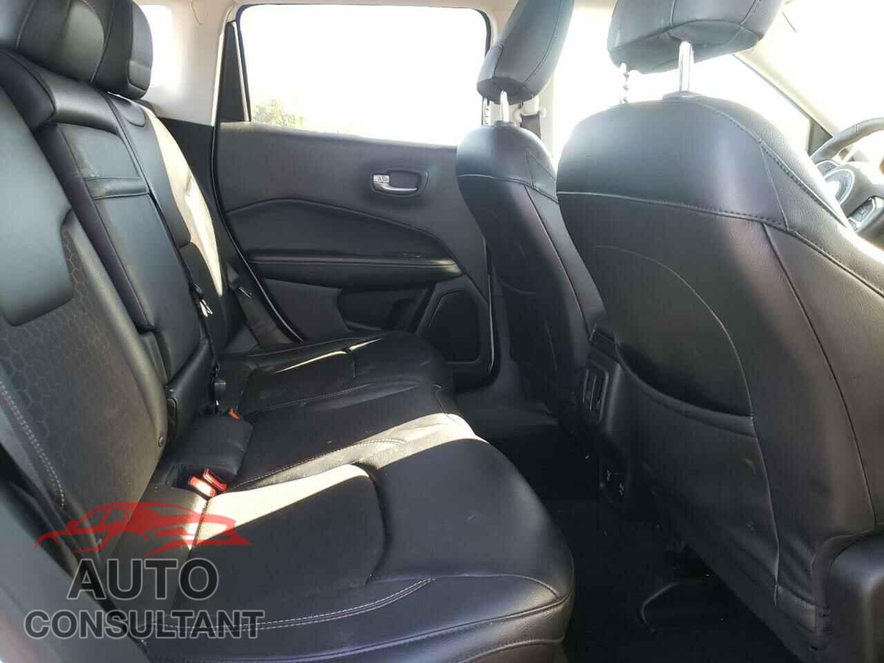 JEEP COMPASS 2017 - 3C4NJDBB9HT656138