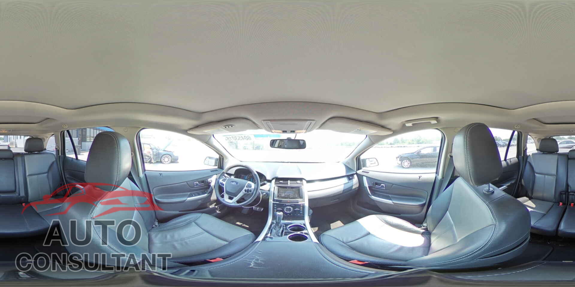 FORD EDGE 2014 - 2FMDK3AK5EBA82547
