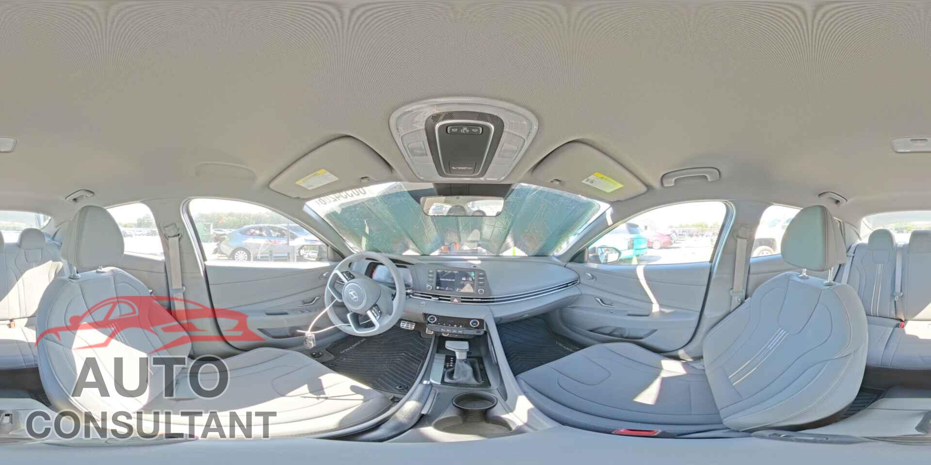 HYUNDAI ELANTRA 2026 - KMHLM4DGXTU183111