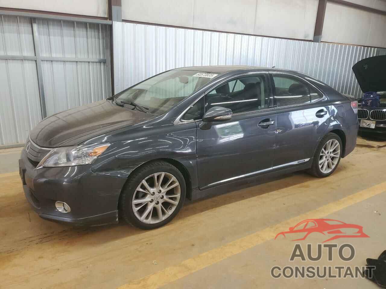 LEXUS HS 2010 - JTHBB1BA5A2022188