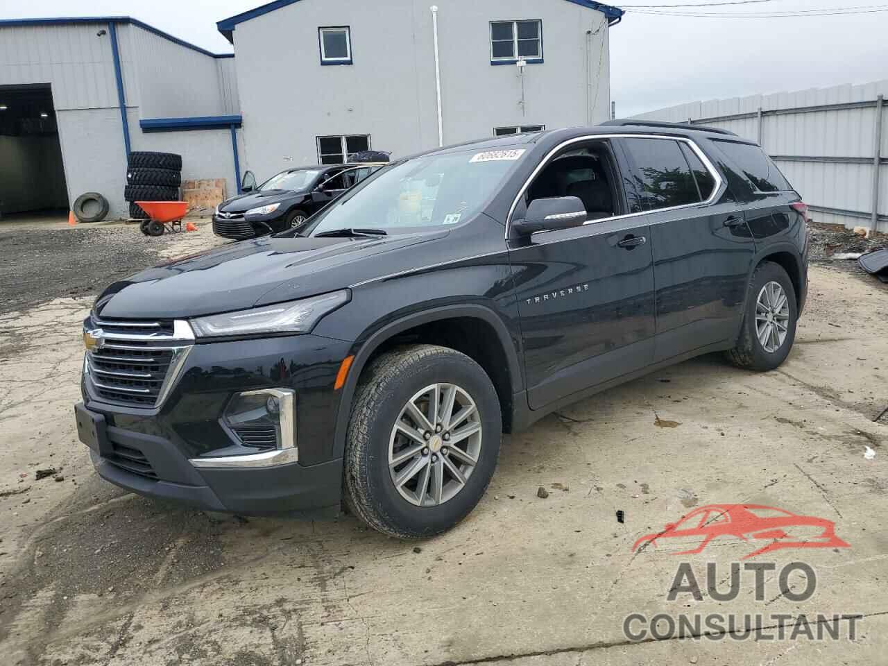 CHEVROLET TRAVERSE 2023 - 1GNEVGKWXPJ251069