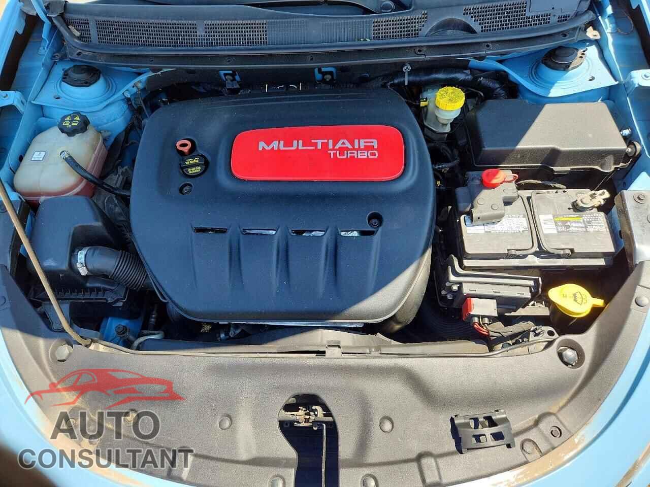 DODGE DART 2013 - 1C3CDFBH9DD219632