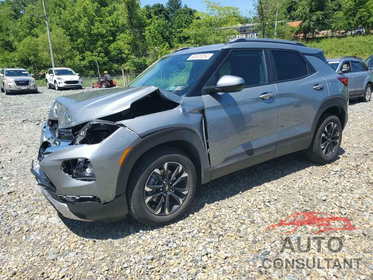 CHEVROLET TRAILBLZR 2023 - KL79MPS29PB057585