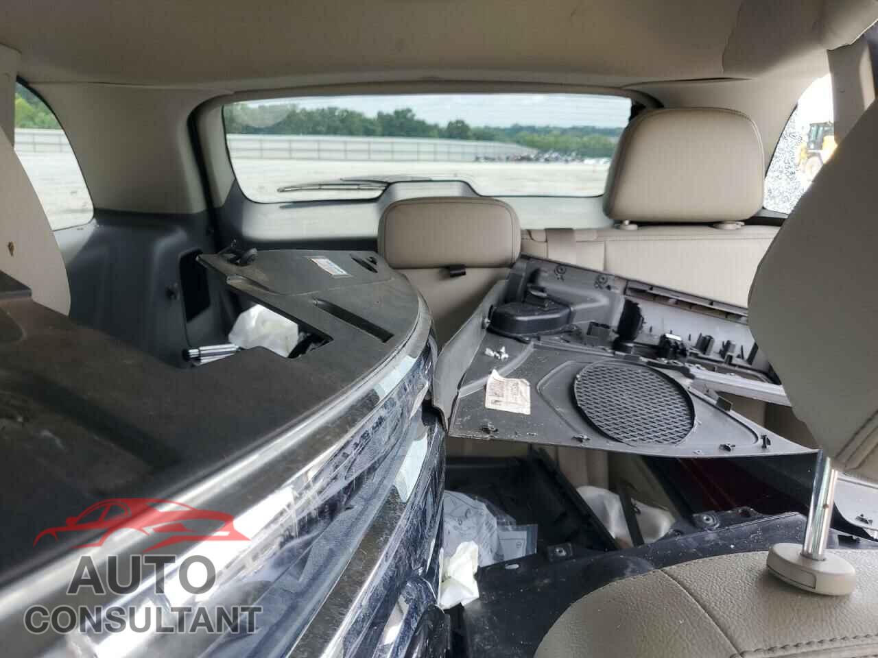 FORD EDGE 2013 - 2FMDK3JC3DBE16338