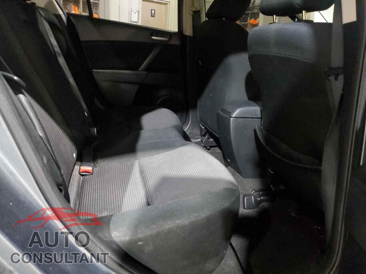 MAZDA 3 2012 - JM1BL1V80C1650854