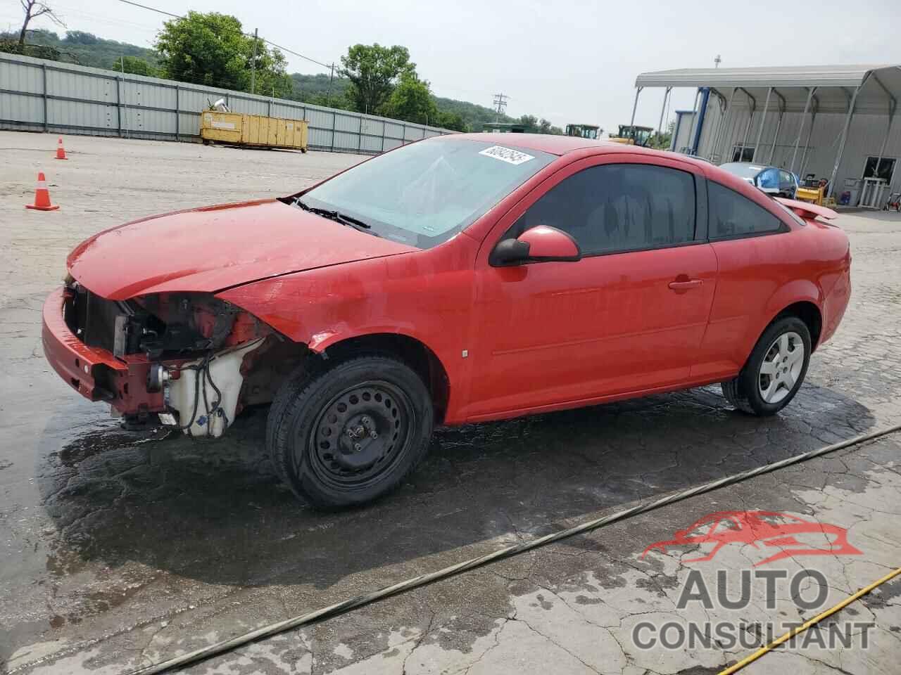 CHEVROLET COBALT 2009 - 1G1AT18H997118606