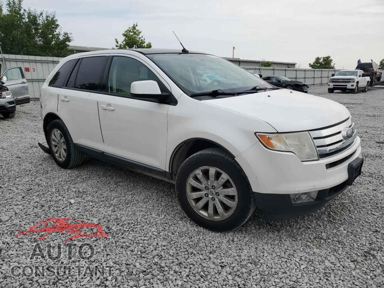 FORD EDGE 2010 - 2FMDK3JC7ABB18936