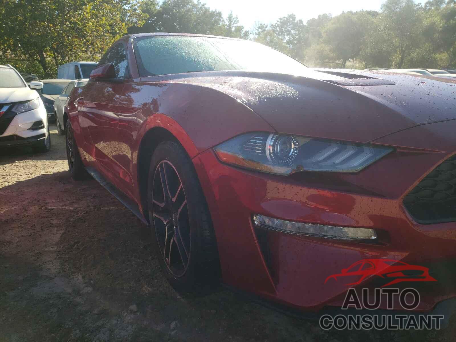 FORD MUSTANG 2020 - 1FA6P8TH7L5100227