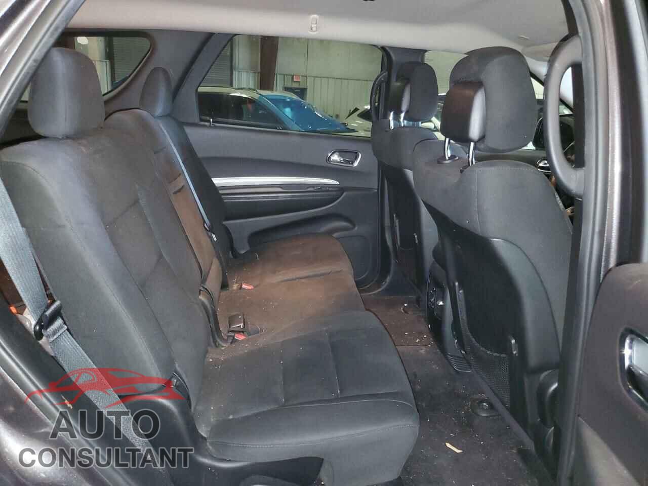 DODGE DURANGO 2018 - 1C4RDJAG0JC393608