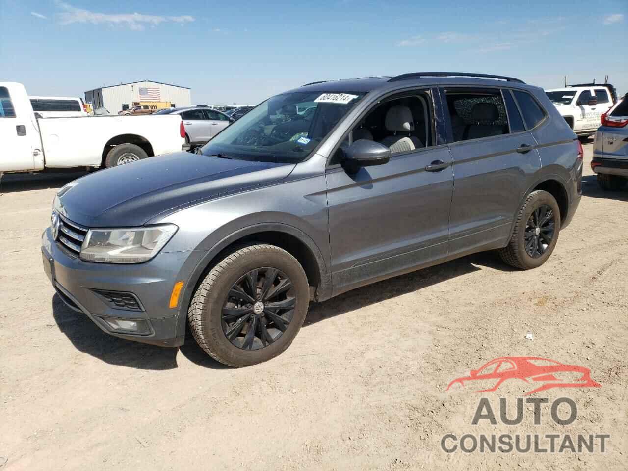 VOLKSWAGEN TIGUAN 2018 - 3VV0B7AX9JM009584