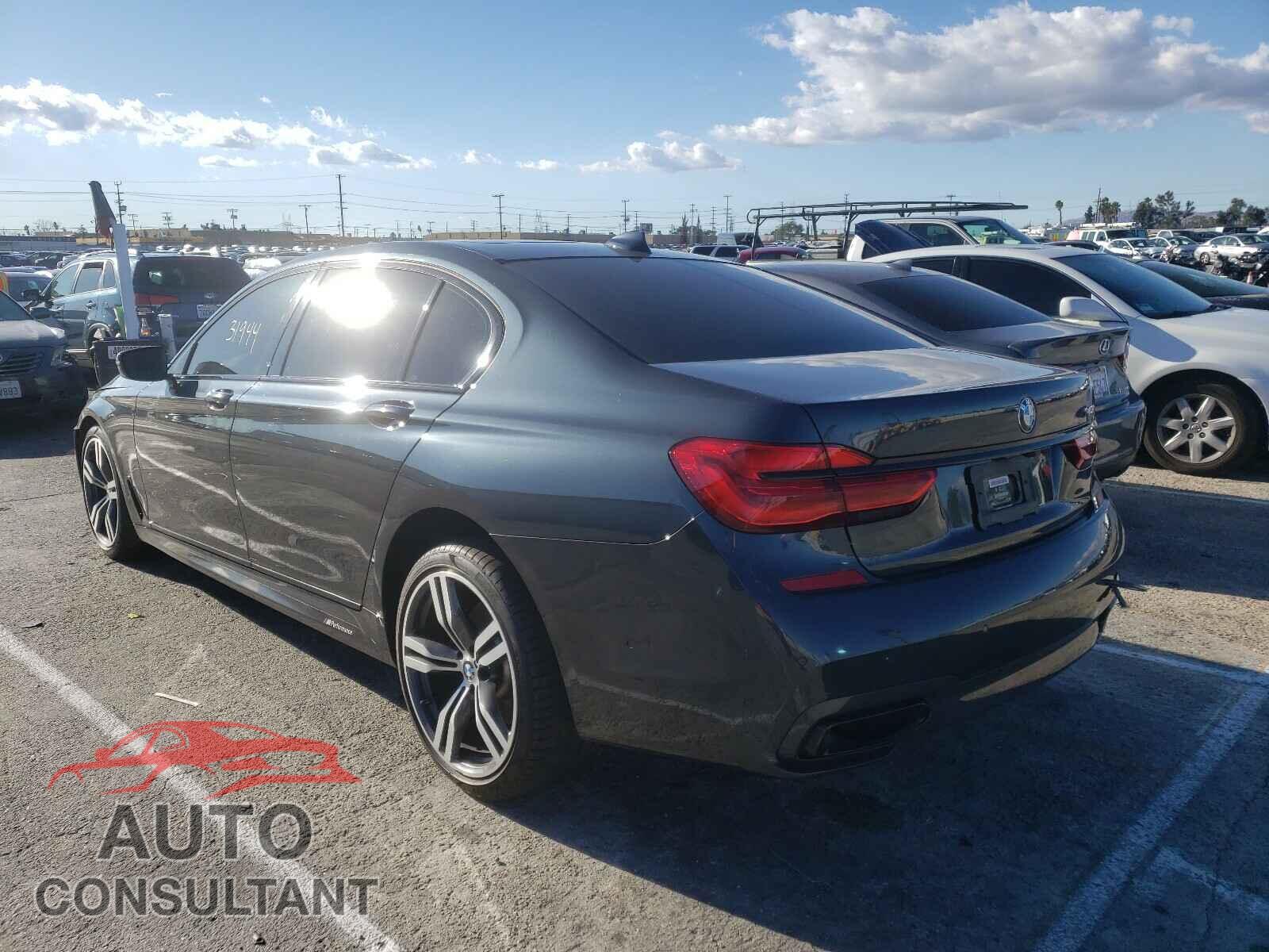 BMW 7 SERIES 2019 - WBA7E2C50KB217572