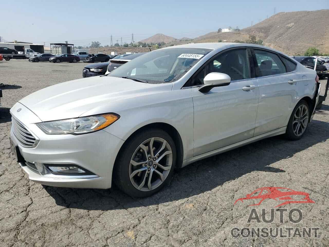 FORD FUSION 2017 - 3FA6P0HD4HR275322
