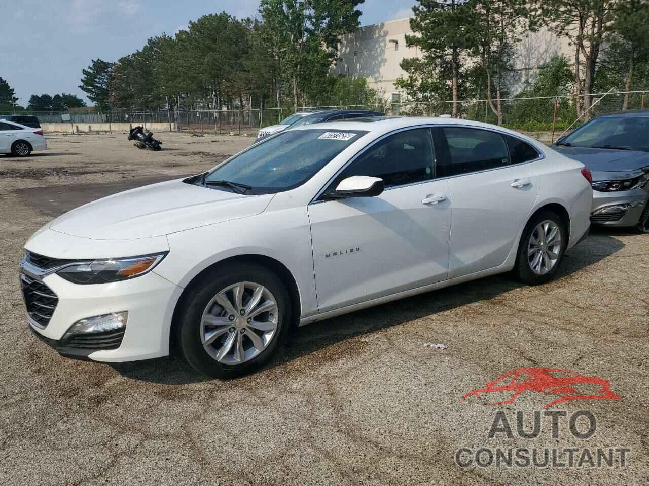 CHEVROLET MALIBU 2024 - 1G1ZD5ST7RF163103
