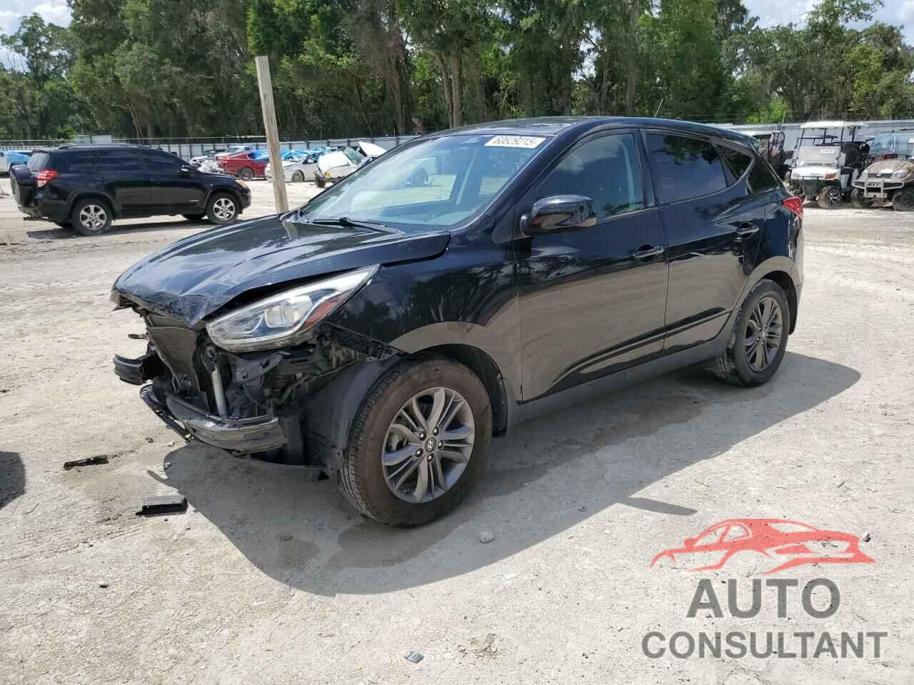 HYUNDAI TUCSON 2015 - KM8JT3AF0FU090781