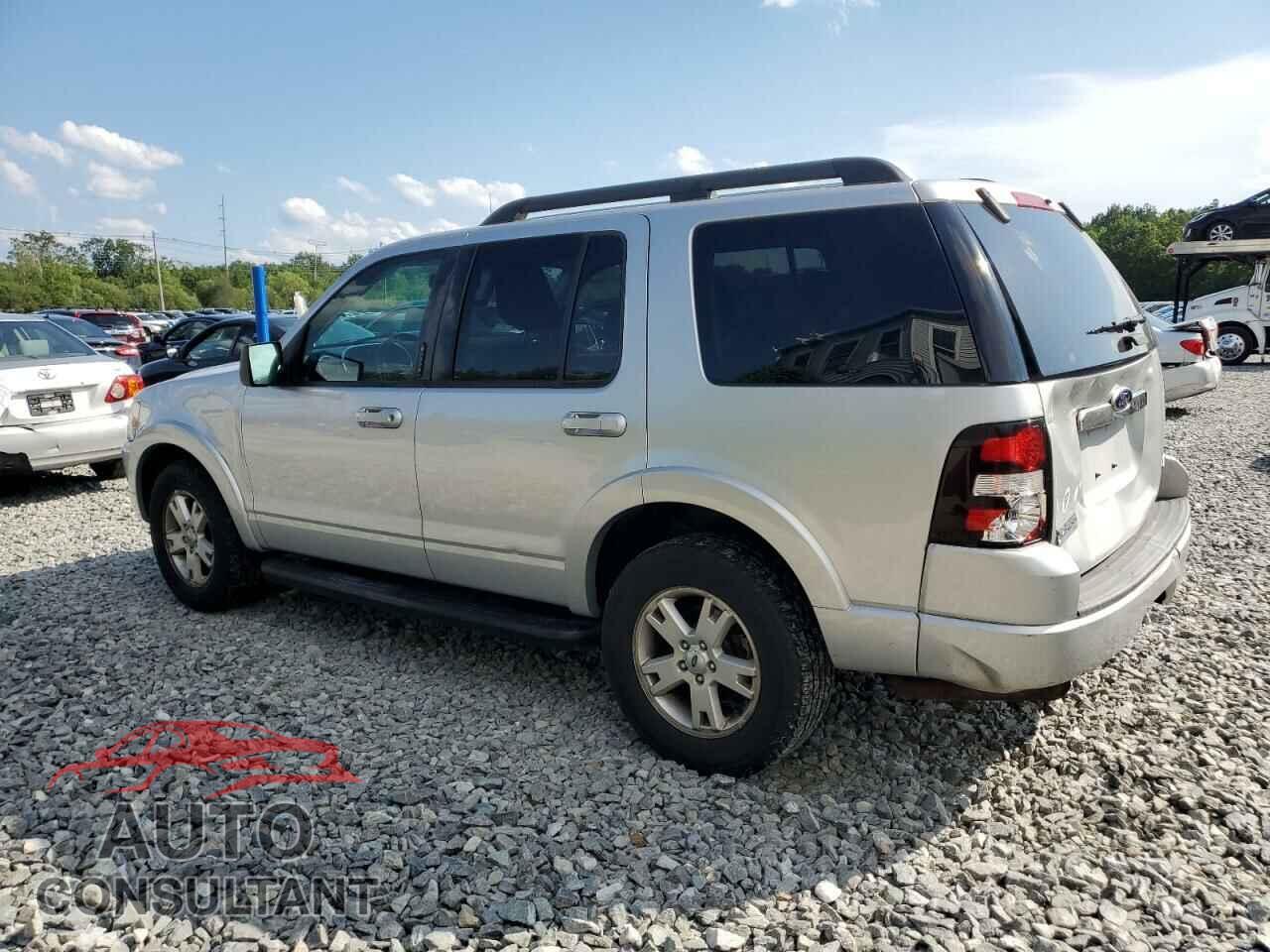 FORD EXPLORER 2010 - 1FMEU7DE2AUA82828