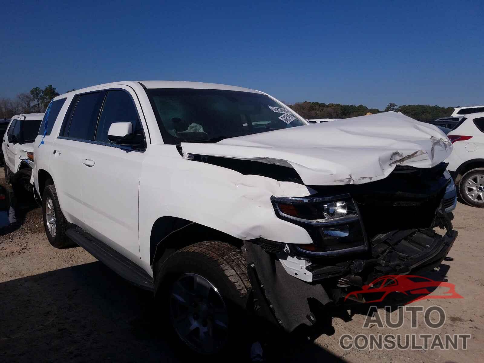 CHEVROLET TAHOE 2020 - 1GNLCDEC4LR109695