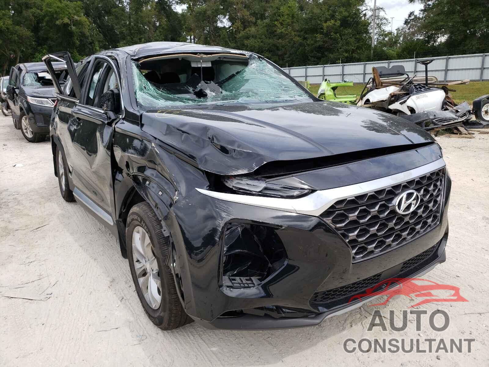 HYUNDAI SANTA FE 2020 - 5NMS23AD2LH168264