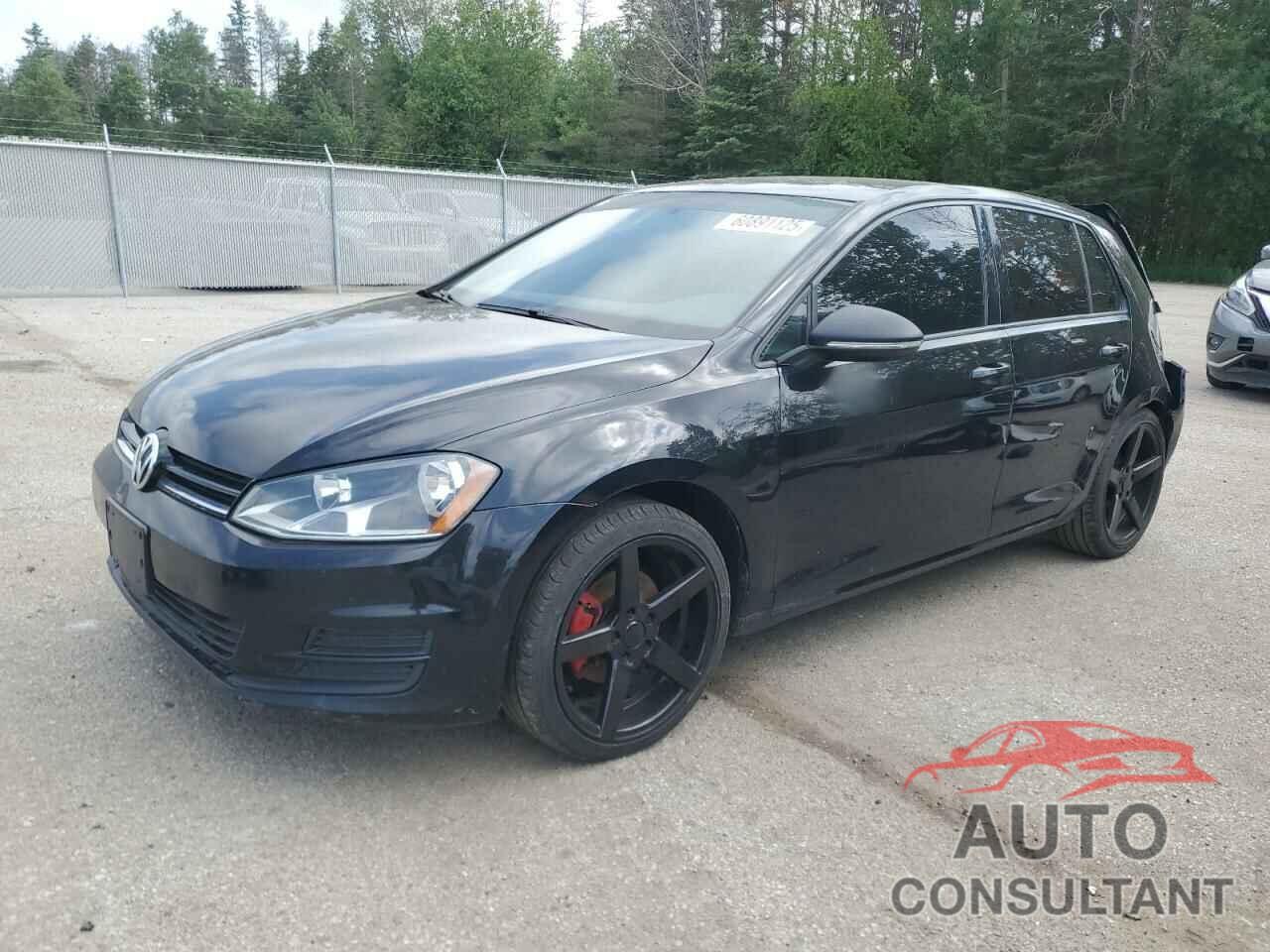 VOLKSWAGEN GOLF S/SE 2016 - 3VW217AU8GM048995