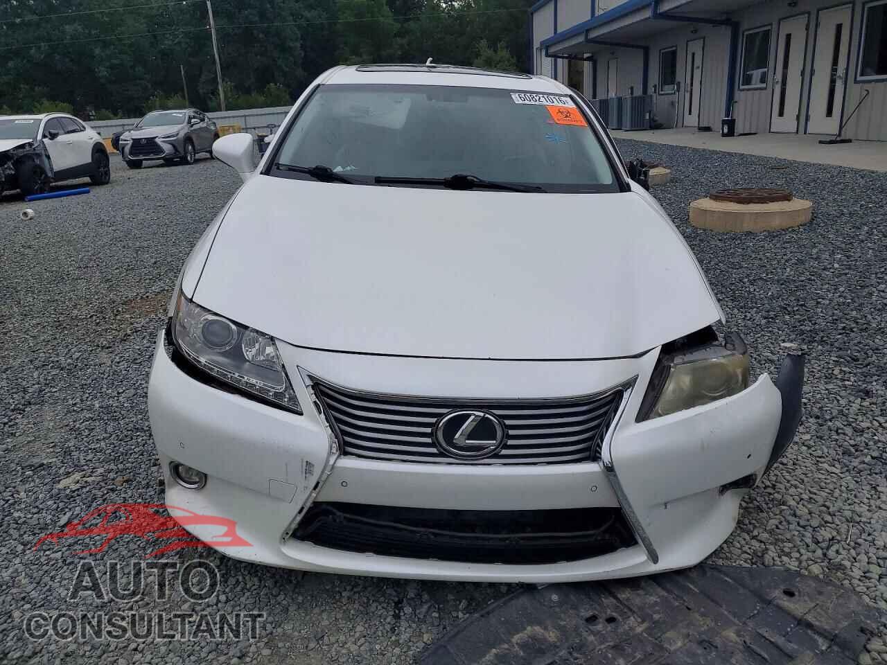 LEXUS ES350 2014 - JTHBK1GG4E2093224