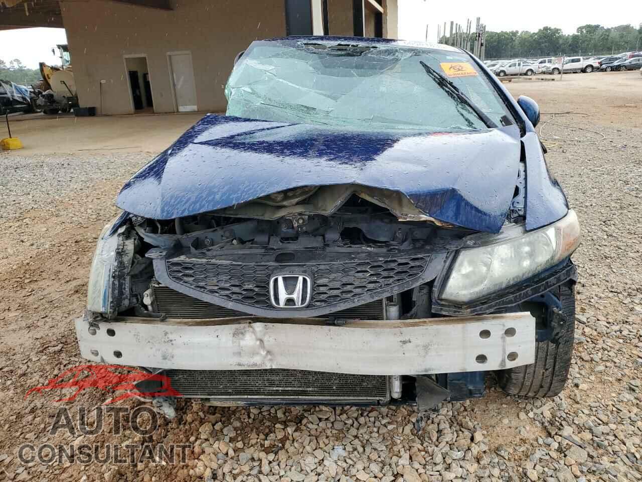 HONDA CIVIC 2012 - 2HGFG3B02CH515538