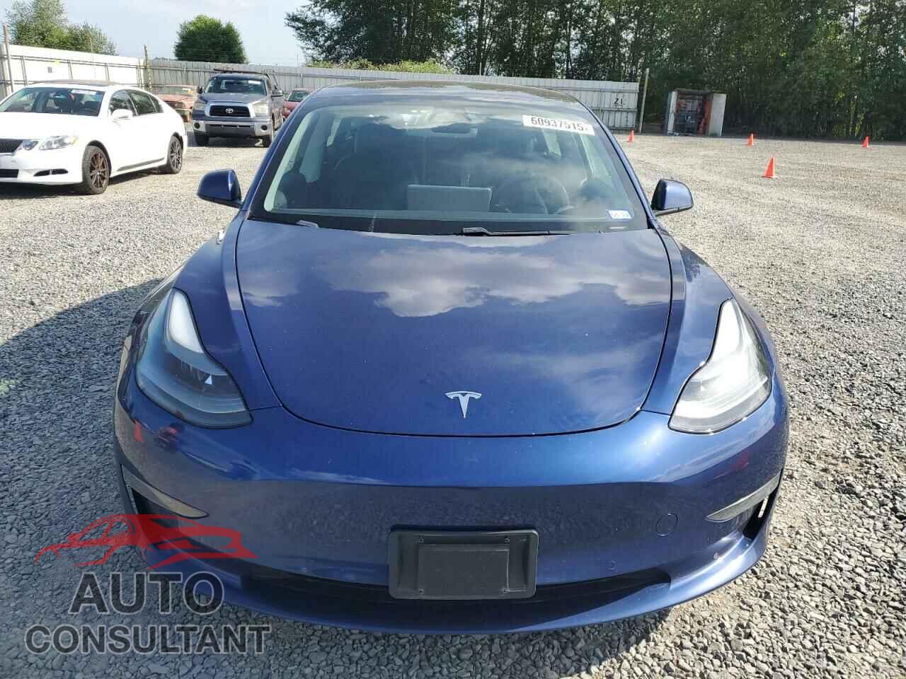 TESLA MODEL 3 2021 - 5YJ3E1EB4MF872333