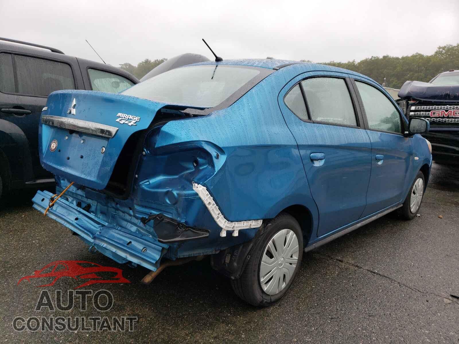 MITSUBISHI MIRAGE 2019 - ML32F3FJ7KHF15550