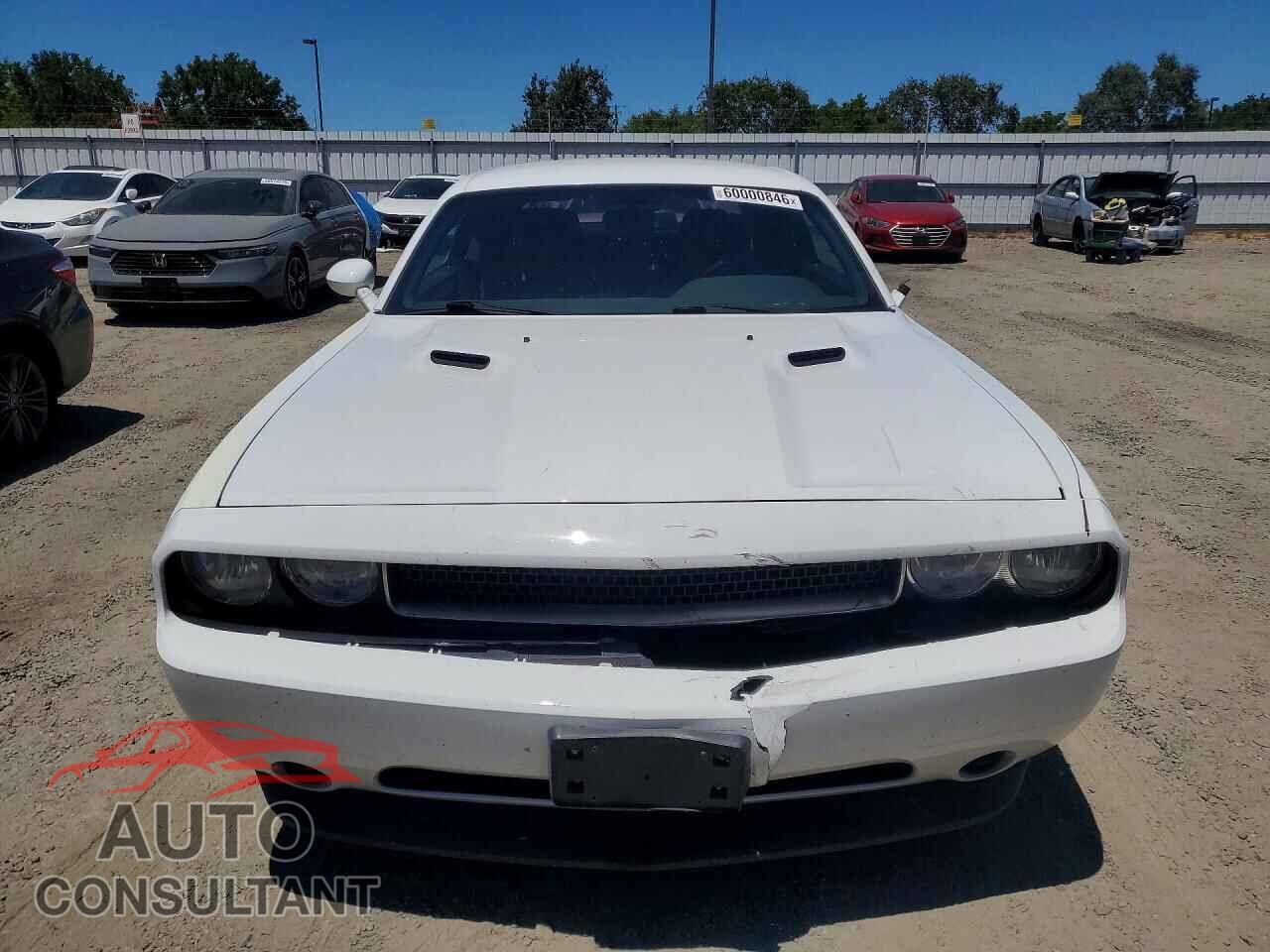 DODGE CHALLENGER 2014 - 2C3CDYAG2EH238290