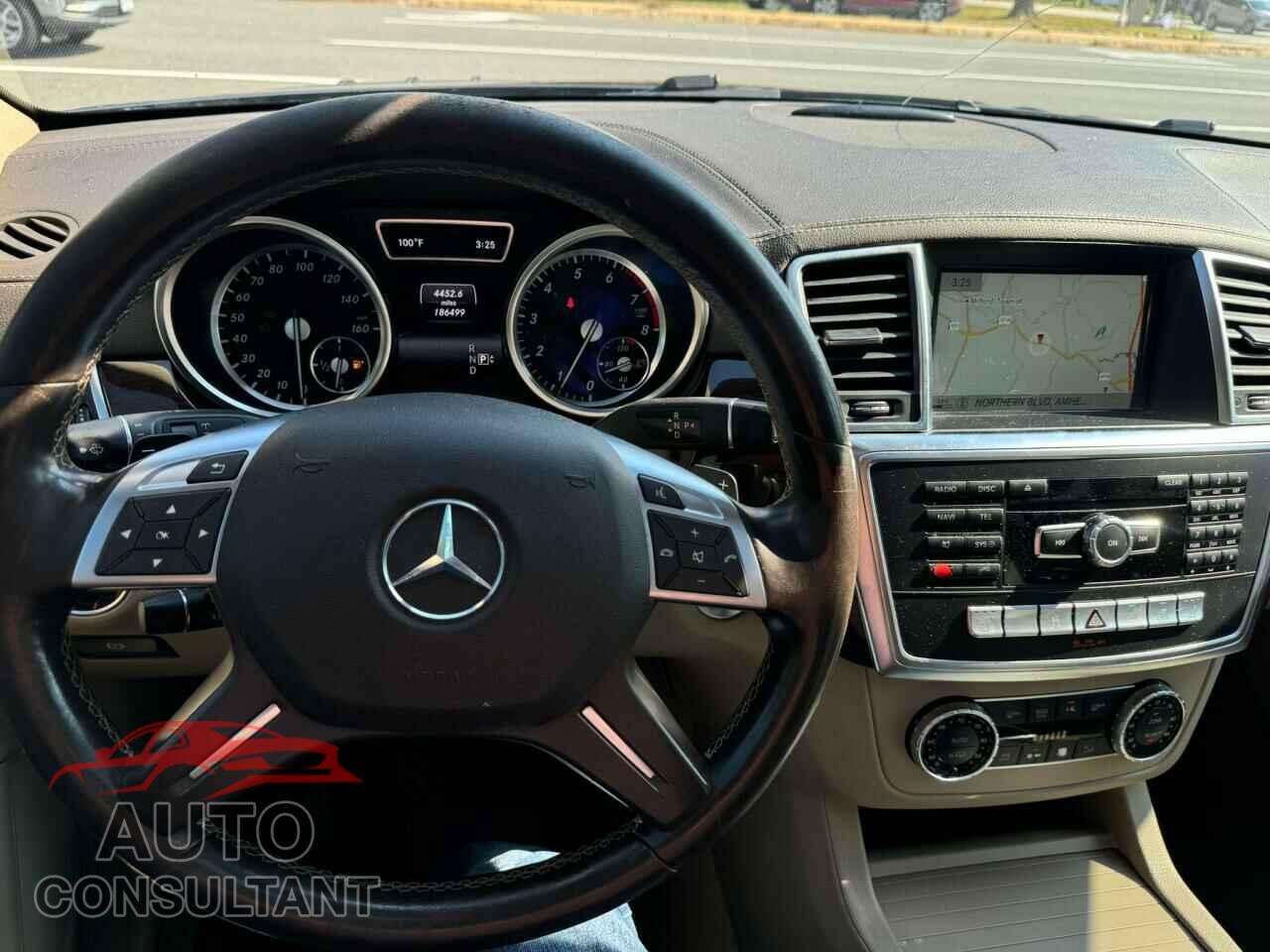 MERCEDES-BENZ GL-CLASS 2016 - 4JGDF6EE4GA642910