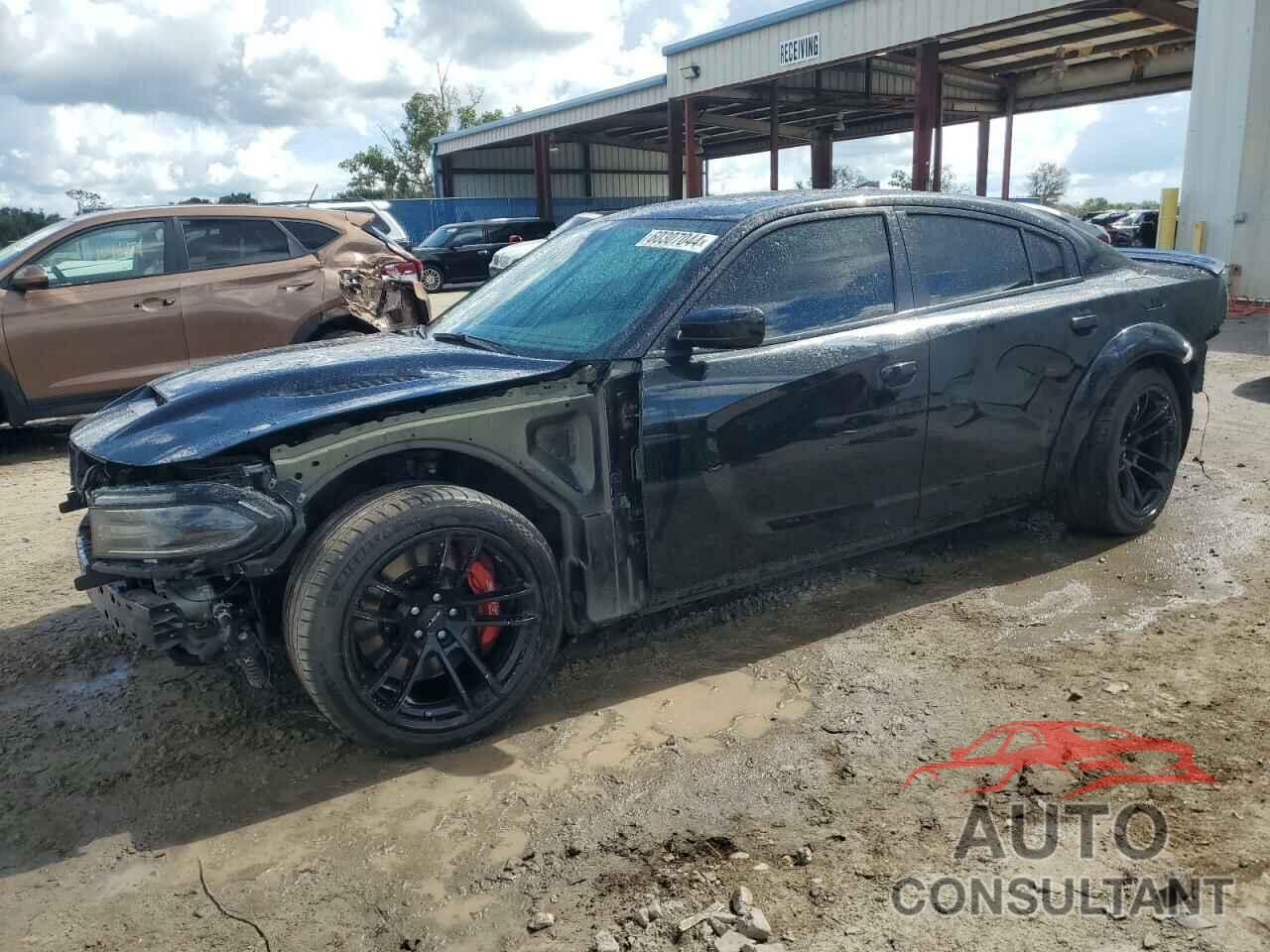 DODGE CHARGER 2021 - 2C3CDXL98MH615292