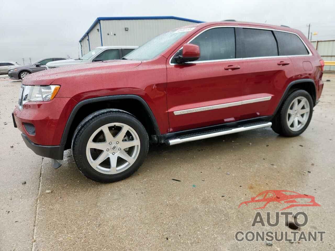 JEEP GRAND CHER 2013 - 1C4RJEAG5DC549789
