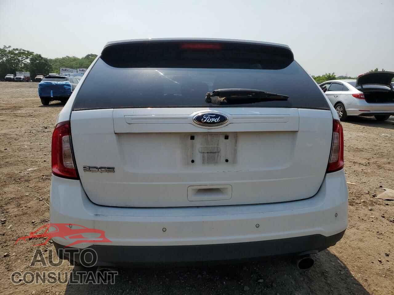 FORD EDGE 2014 - 2FMDK3GC2EBB05914